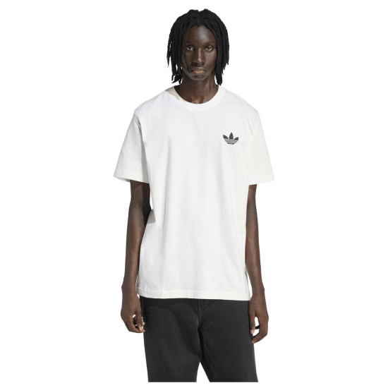 Adidas Ανδρική κοντομάνικη μπλούζα Pizza Box Graphic Tee